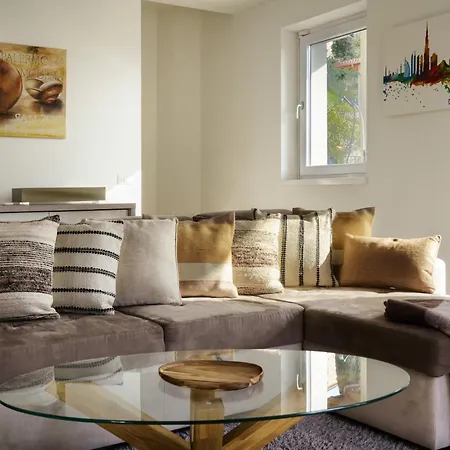 펜션 Salvatorehomes - Luxury With Private Dream Garden & Bbq - Casa Palma - A 5 Star Luxury Collection At Garda *