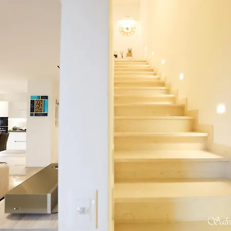 Salvatorehomes - Luxury With Private Dream Garden & Bbq - Casa Palma - A 5 Star Luxury Collection At Garda