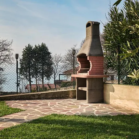 펜션 Salvatorehomes - Luxury With Private Dream Garden & Bbq - Casa Palma - A 5 Star Luxury Collection At Garda