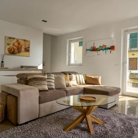 펜션 Salvatorehomes - Luxury With Private Dream Garden & Bbq - Casa Palma - A 5 Star Luxury Collection At Garda *