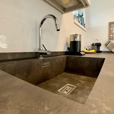 Salvatorehomes - Luxury With Private Dream Garden & Bbq - Casa Palma - A 5 Star Luxury Collection At Garda San Zeno di Montagna