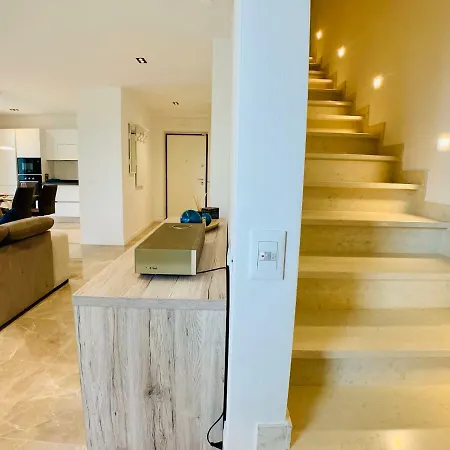 Salvatorehomes - Luxury With Private Dream Garden & Bbq - Casa Palma - A 5 Star Luxury Collection At Garda